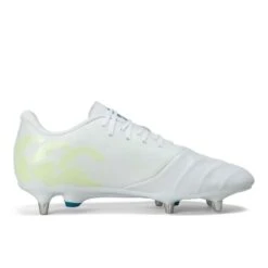 Chaussures De Rubgy Hybrides Canterbury CCC Phoenix Génésis Team Blanc