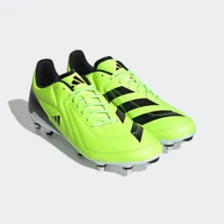 Chaussures De Rugby Adulte - ADIDAS RS 15 SG HYBRIDE Jaune Fluo 12 Chaussures De Rugby Adulte - ADIDAS RS 15 SG HYBRIDE Jaune Fluo -Balle Jeux Vêtements Magasin chaussures de rugby adulte adidas rs 15 sg hybride jaune fluo 2