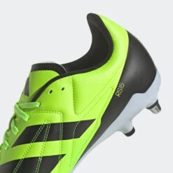 Chaussures De Rugby Adulte - ADIDAS RS 15 SG HYBRIDE Jaune Fluo 15 Chaussures De Rugby Adulte - ADIDAS RS 15 SG HYBRIDE Jaune Fluo -Balle Jeux Vêtements Magasin chaussures de rugby adulte adidas rs 15 sg hybride jaune fluo 5