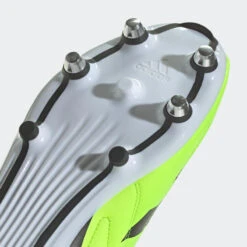 Chaussures De Rugby Adulte - ADIDAS RS 15 SG HYBRIDE Jaune Fluo 17 Chaussures De Rugby Adulte - ADIDAS RS 15 SG HYBRIDE Jaune Fluo -Balle Jeux Vêtements Magasin chaussures de rugby adulte adidas rs 15 sg hybride jaune fluo 7