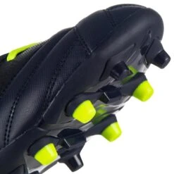 Chaussures De Rugby Moulée Terrains Secs Density R100 FG Bleue Jaune 11 Chaussures De Rugby Moulée Terrains Secs Density R100 FG Bleue Jaune -Balle Jeux Vêtements Magasin chaussures de rugby moulee terrains secs density r100 fg bleue jaune 4
