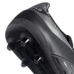 Chaussures De Rugby Moulées Terrain Sec Homme - RUGBY ADVANCE 500 FG Noir Gris 13 Chaussures De Rugby Moulées Terrain Sec Homme - RUGBY ADVANCE 500 FG Noir Gris -Balle Jeux Vêtements Magasin chaussures de rugby moulees terrain sec homme rugby advance 500 fg noir gris 6