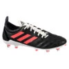 Chaussures De Rugby Vissée Hybride Terrains Gras Malice SG Adulte Noir Adidas