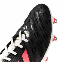 Chaussures De Rugby Vissée Hybride Terrains Gras Malice SG Adulte Noir Adidas -Balle Jeux Vêtements Magasin chaussures de rugby vissee hybride terrains gras malice sg adulte noir adidas 4