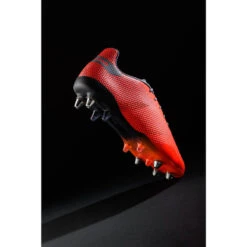 Chaussures De Rugby Vissées Terrain Gras Homme - SCORE R900 HYBRID Orange 13 Chaussures De Rugby Vissées Terrain Gras Homme - SCORE R900 HYBRID Orange -Balle Jeux Vêtements Magasin chaussures de rugby vissees terrain gras homme score r900 hybrid orange 3