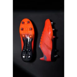 Chaussures De Rugby Vissées Terrain Gras Homme - SCORE R900 HYBRID Orange 14 Chaussures De Rugby Vissées Terrain Gras Homme - SCORE R900 HYBRID Orange -Balle Jeux Vêtements Magasin chaussures de rugby vissees terrain gras homme score r900 hybrid orange 4