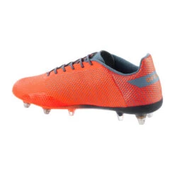 Chaussures De Rugby Vissées Terrain Gras Homme - SCORE R900 HYBRID Orange 18 Chaussures De Rugby Vissées Terrain Gras Homme - SCORE R900 HYBRID Orange -Balle Jeux Vêtements Magasin chaussures de rugby vissees terrain gras homme score r900 hybrid orange 8