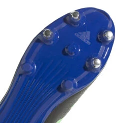 ADIDAS Chaussures De Rugby Vissées Terrain Gras Homme/Femme - MALICE SG Noir -Balle Jeux Vêtements Magasin chaussures de rugby vissees terrain gras hommefemme malice sg noir 7