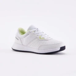 Artengo Chaussures De Tennis à Lacets Enfant - Essentiel Blanc Jaune 11 Artengo Chaussures De Tennis à Lacets Enfant - Essentiel Blanc Jaune -Balle Jeux Vêtements Magasin chaussures de tennis a lacets enfant essentiel blanc jaune 2
