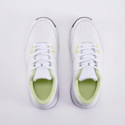 Artengo Chaussures De Tennis à Lacets Enfant - Essentiel Blanc Jaune 14 Artengo Chaussures De Tennis à Lacets Enfant - Essentiel Blanc Jaune -Balle Jeux Vêtements Magasin chaussures de tennis a lacets enfant essentiel blanc jaune 5