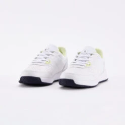 Artengo Chaussures De Tennis à Lacets Enfant - Essentiel Blanc Jaune 15 Artengo Chaussures De Tennis à Lacets Enfant - Essentiel Blanc Jaune -Balle Jeux Vêtements Magasin chaussures de tennis a lacets enfant essentiel blanc jaune 6