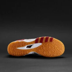 CHAUSSURES DE TENNIS DE TABLE TTS 560 ROUGE/BLANCHE -Balle Jeux Vêtements Magasin chaussures de tennis de table tts 560 rougeblanche 4