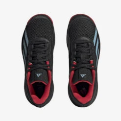 ADIDAS CHAUSSURES DE TENNIS ENFANT COURTFLASH MULTICOURT NOIR 13 ADIDAS CHAUSSURES DE TENNIS ENFANT COURTFLASH MULTICOURT NOIR -Balle Jeux Vêtements Magasin chaussures de tennis enfant courtflash multicourt noir 6