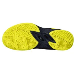 YONEX Chaussures De Tennis Enfant - Eclipsion 2 Marine Jaune 5 YONEX Chaussures De Tennis Enfant - Eclipsion 2 Marine Jaune -Balle Jeux Vêtements Magasin chaussures de tennis enfant eclipsion 2 marine jaune 2