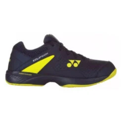 YONEX Chaussures De Tennis Enfant - Eclipsion 2 Marine Jaune