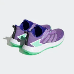 ADIDAS Chaussures De Tennis Femme Terre Battue - Defiant Speed Parme 10 ADIDAS Chaussures De Tennis Femme Terre Battue - Defiant Speed Parme -Balle Jeux Vêtements Magasin chaussures de tennis femme terre battue defiant speed parme 3