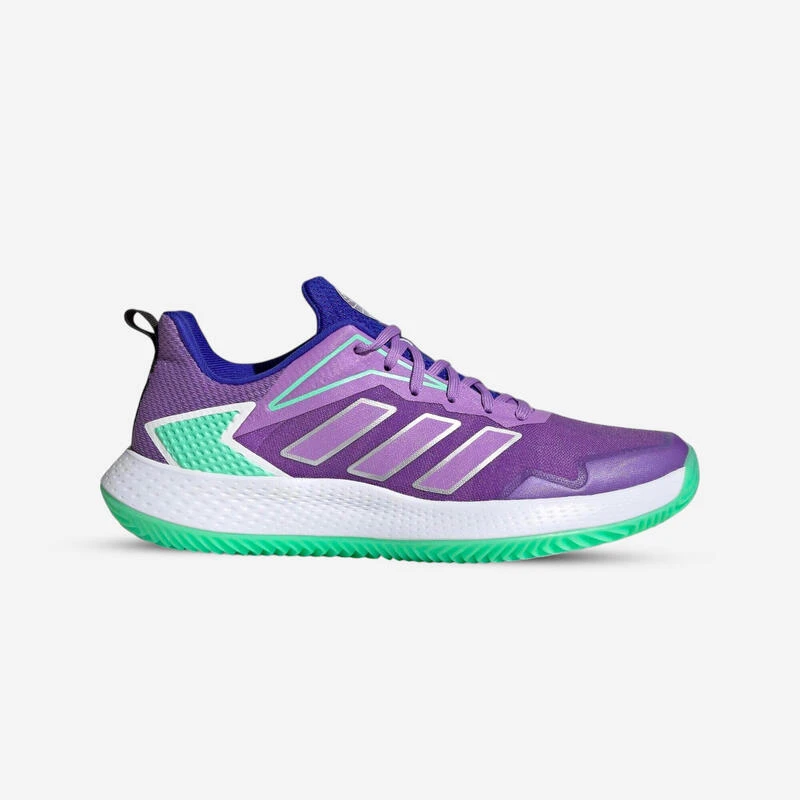 ADIDAS Chaussures De Tennis Femme Terre Battue - Defiant Speed Parme 1 ADIDAS Chaussures De Tennis Femme Terre Battue - Defiant Speed Parme
