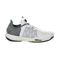 Wilson CHAUSSURES DE TENNIS HOMME KAOS RAPIDE BLANC MULTICOURT