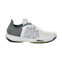 Wilson CHAUSSURES DE TENNIS HOMME KAOS RAPIDE BLANC MULTICOURT 14 Wilson CHAUSSURES DE TENNIS HOMME KAOS RAPIDE BLANC MULTICOURT -Balle Jeux Vêtements Magasin chaussures de tennis homme kaos rapide blanc multicourt 6