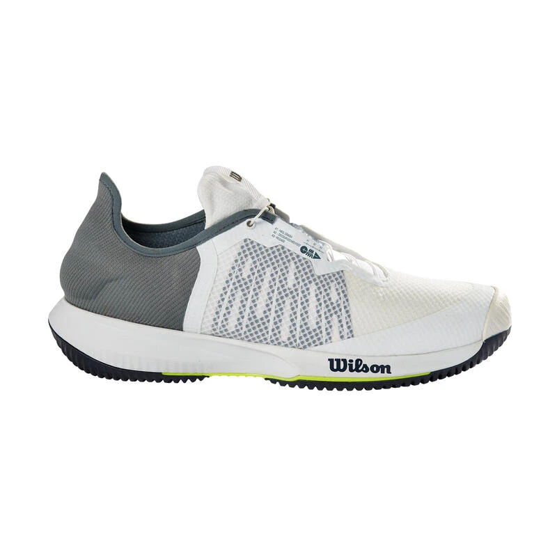 Wilson CHAUSSURES DE TENNIS HOMME KAOS RAPIDE BLANC MULTICOURT 7 Wilson CHAUSSURES DE TENNIS HOMME KAOS RAPIDE BLANC MULTICOURT – Image 7