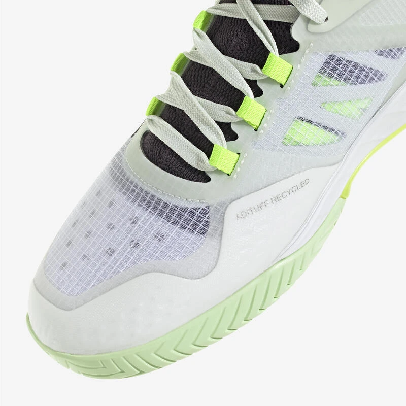 CHAUSSURES DE TENNIS HOMME MULTICOURT - ADIDAS ADIZERO UBERSONIC 4.1 LUCID LEMON 5 CHAUSSURES DE TENNIS HOMME MULTICOURT - ADIDAS ADIZERO UBERSONIC 4.1 LUCID LEMON – Image 5