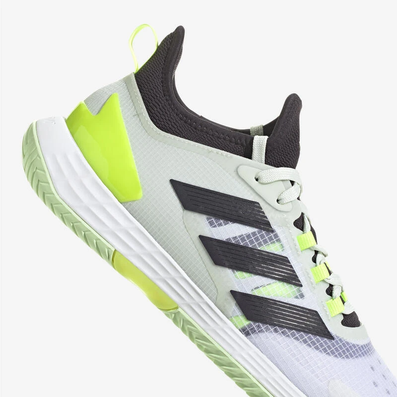 CHAUSSURES DE TENNIS HOMME MULTICOURT - ADIDAS ADIZERO UBERSONIC 4.1 LUCID LEMON 6 CHAUSSURES DE TENNIS HOMME MULTICOURT - ADIDAS ADIZERO UBERSONIC 4.1 LUCID LEMON – Image 6