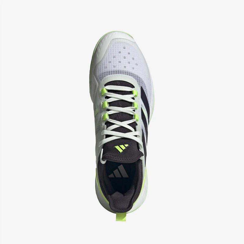 CHAUSSURES DE TENNIS HOMME MULTICOURT - ADIDAS ADIZERO UBERSONIC 4.1 LUCID LEMON 7 CHAUSSURES DE TENNIS HOMME MULTICOURT - ADIDAS ADIZERO UBERSONIC 4.1 LUCID LEMON – Image 7