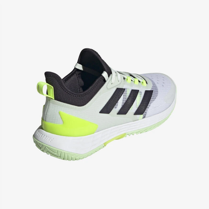CHAUSSURES DE TENNIS HOMME MULTICOURT - ADIDAS ADIZERO UBERSONIC 4.1 LUCID LEMON 8 CHAUSSURES DE TENNIS HOMME MULTICOURT - ADIDAS ADIZERO UBERSONIC 4.1 LUCID LEMON – Image 8