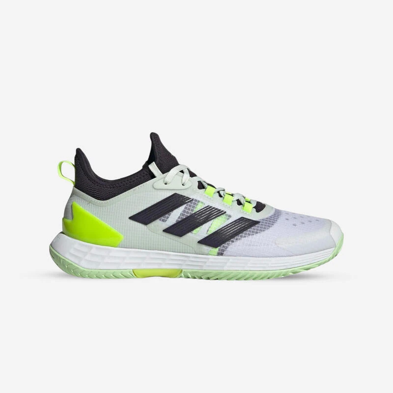CHAUSSURES DE TENNIS HOMME MULTICOURT - ADIDAS ADIZERO UBERSONIC 4.1 LUCID LEMON 1 CHAUSSURES DE TENNIS HOMME MULTICOURT - ADIDAS ADIZERO UBERSONIC 4.1 LUCID LEMON