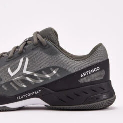 Chaussures De Tennis Homme Terre Battue- Artengo FAST Kaki Noir 15 Chaussures De Tennis Homme Terre Battue- Artengo FAST Kaki Noir -Balle Jeux Vêtements Magasin chaussures de tennis homme terre battue artengo fast kaki noir 7