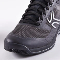 CHAUSSURES DE TENNIS HOMME TERRE BATTUE - ARTENGO FAST PRO NOIR -Balle Jeux Vêtements Magasin chaussures de tennis homme terre battue artengo fast pro noir 6