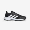 ADIDAS Chaussures De Tennis Homme Terre Battue - CourtJam Control Noir