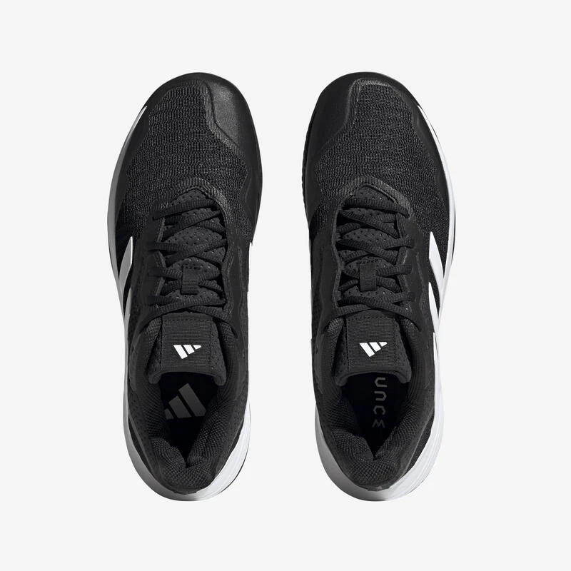 ADIDAS Chaussures De Tennis Homme Terre Battue - CourtJam Control Noir 7 ADIDAS Chaussures De Tennis Homme Terre Battue - CourtJam Control Noir – Image 7
