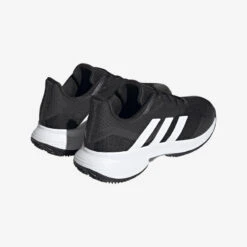 ADIDAS Chaussures De Tennis Homme Terre Battue - CourtJam Control Noir 15 ADIDAS Chaussures De Tennis Homme Terre Battue - CourtJam Control Noir -Balle Jeux Vêtements Magasin chaussures de tennis homme terre battue courtjam control noir 7