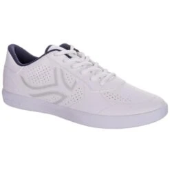 Artengo CHAUSSURES DE TENNIS HOMME TS100 BLANC MULTI COURT