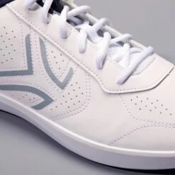 Artengo CHAUSSURES DE TENNIS HOMME TS100 BLANC MULTI COURT 15 Artengo CHAUSSURES DE TENNIS HOMME TS100 BLANC MULTI COURT -Balle Jeux Vêtements Magasin chaussures de tennis homme ts100 blanc multi court 6