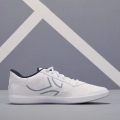 Artengo CHAUSSURES DE TENNIS HOMME TS100 BLANC MULTI COURT 17 Artengo CHAUSSURES DE TENNIS HOMME TS100 BLANC MULTI COURT -Balle Jeux Vêtements Magasin chaussures de tennis homme ts100 blanc multi court 8