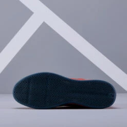 Artengo CHAUSSURES DE TENNIS HOMME TS130 ROUGES MULTI COURT -Balle Jeux Vêtements Magasin chaussures de tennis homme ts130 rouges multi court 5