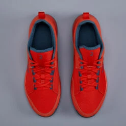 Artengo CHAUSSURES DE TENNIS HOMME TS130 ROUGES MULTI COURT -Balle Jeux Vêtements Magasin chaussures de tennis homme ts130 rouges multi court 6