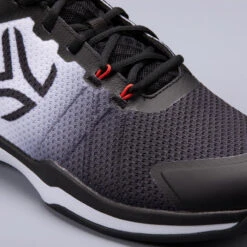 Artengo CHAUSSURES DE TENNIS HOMME TS590 NOIR BLANC MULTI COURT 15 Artengo CHAUSSURES DE TENNIS HOMME TS590 NOIR BLANC MULTI COURT -Balle Jeux Vêtements Magasin chaussures de tennis homme ts590 noir blanc multi court 7