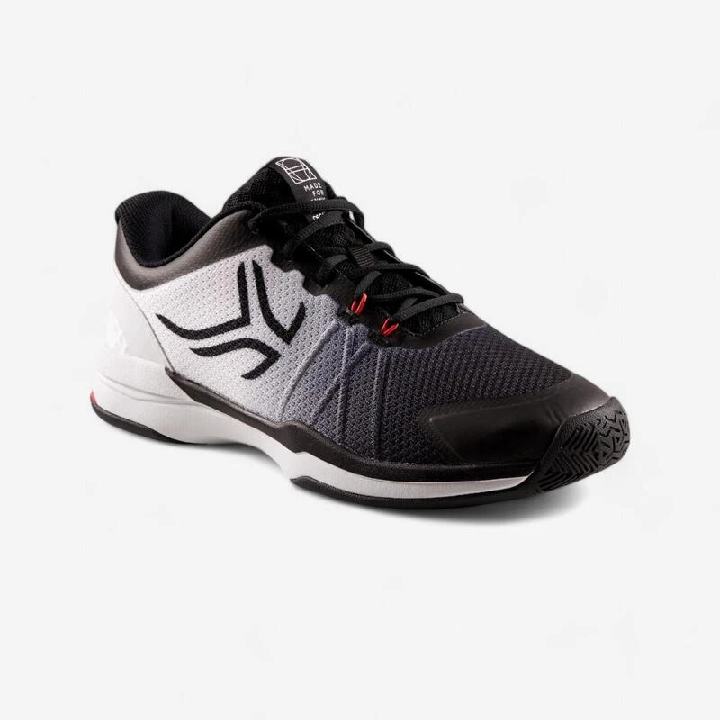 Artengo CHAUSSURES DE TENNIS HOMME TS590 NOIR BLANC MULTI COURT 1 Artengo CHAUSSURES DE TENNIS HOMME TS590 NOIR BLANC MULTI COURT