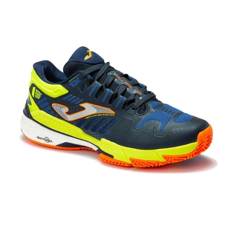 Chaussures De Tennis Pour Hommes Joma T.Slam Men 22 TSLAMS 2 Chaussures De Tennis Pour Hommes Joma T.Slam Men 22 TSLAMS – Image 2