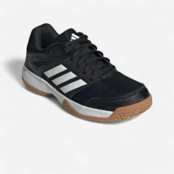 Chaussures Indoor Enfant - Adidas Speedcourt Jr Noir