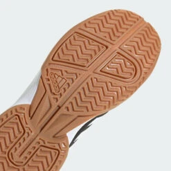 Chaussures Indoor Enfant - Adidas Speedcourt Jr Noir -Balle Jeux Vêtements Magasin chaussures indoor enfant adidas speedcourt jr noir 8