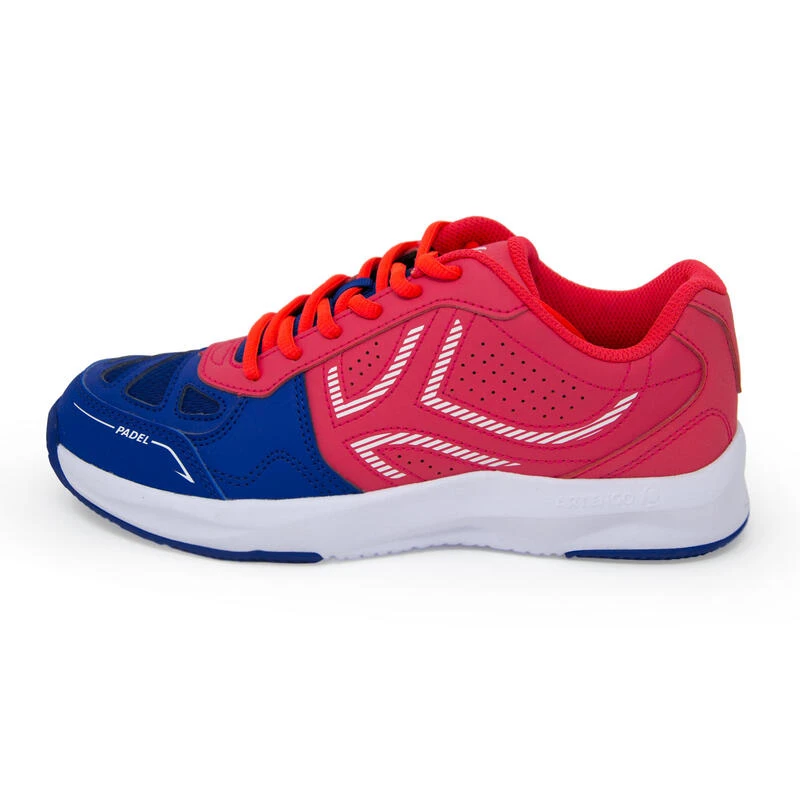 Artengo Chaussures PS 190 W ROSE BLEU 2 Artengo Chaussures PS 190 W ROSE BLEU – Image 2