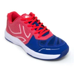 Artengo Chaussures PS 190 W ROSE BLEU