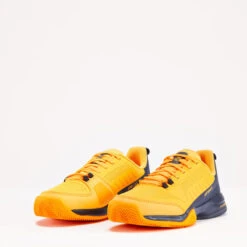Artengo CHAUSSURES TENNIS ENFANT TERRE BATTUE - FAST CLAY JUNIOR LACET JAUNE 12 Artengo CHAUSSURES TENNIS ENFANT TERRE BATTUE - FAST CLAY JUNIOR LACET JAUNE -Balle Jeux Vêtements Magasin chaussures tennis enfant terre battue fast clay junior lacet jaune 3