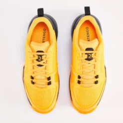 Artengo CHAUSSURES TENNIS ENFANT TERRE BATTUE - FAST CLAY JUNIOR LACET JAUNE 17 Artengo CHAUSSURES TENNIS ENFANT TERRE BATTUE - FAST CLAY JUNIOR LACET JAUNE -Balle Jeux Vêtements Magasin chaussures tennis enfant terre battue fast clay junior lacet jaune 8