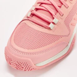 Artengo CHAUSSURES TENNIS ENFANT - TS500 FAST JR LACE PINKFIRE -Balle Jeux Vêtements Magasin chaussures tennis enfant ts500 fast jr lace pinkfire 7