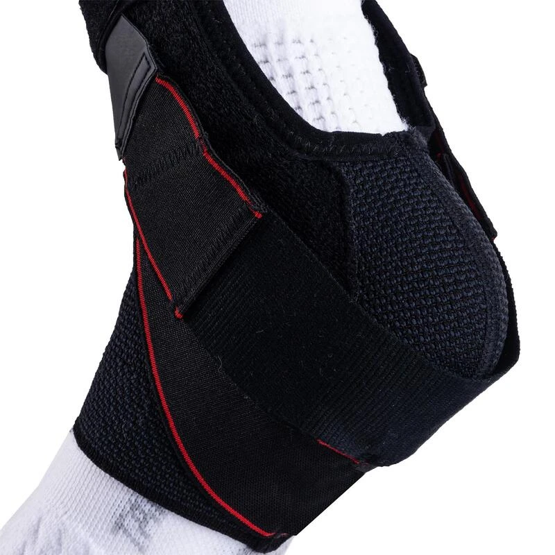 Chevillère De Maintien Ligamentaire Gauche/droite Homme/femme STRONG 500 Noire 3 Chevillère De Maintien Ligamentaire Gauche/droite Homme/femme STRONG 500 Noire – Image 3